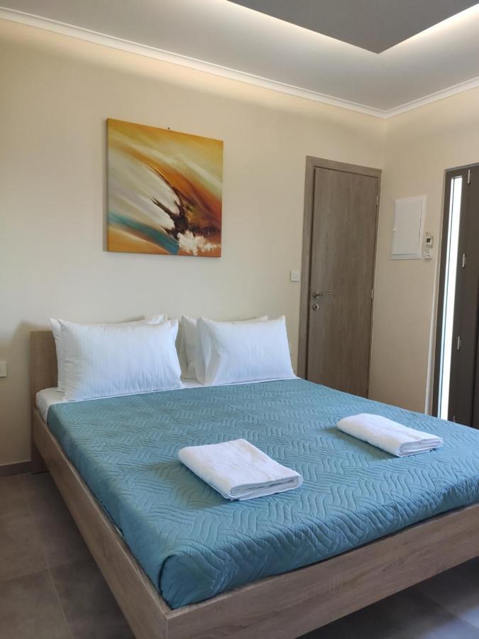 Wish Sea & Mountain View Villa สตาโลส ภายนอก รูปภาพ